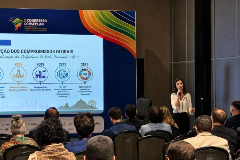 BH apresenta experiências de planejamento e sustentabilidade em evento nacional