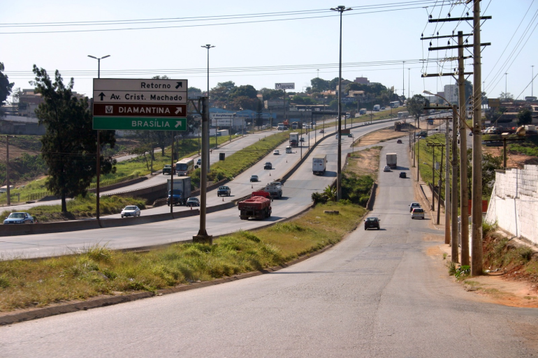 Publicado edital para realização de obras de recuperação e reabilitação do Anel Rodoviário 