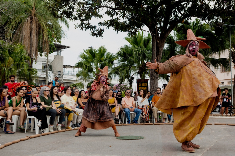 PBH seleciona OSC para realização do Festival Internacional de Teatro, Palco & Rua