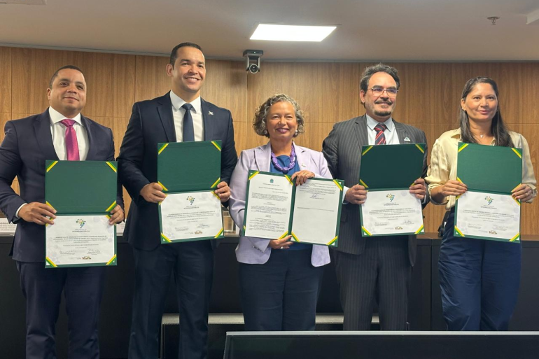 BH é um dos primeiros municípios do Brasil a aderir à Rede Nacional de Integridade Pública BH é um dos primeiros municípios do Brasil a aderir à Rede Nacional de Integridade Pública