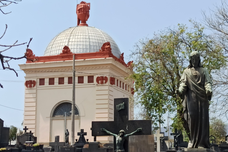 Inscrições para Visita Guiada ao Cemitério do Bonfim começam nesta quinta-feira (21) Inscrições para Visita Guiada ao Cemitério do Bonfim começam nesta quinta-feira (21)