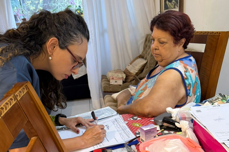 BH oferece atendimento domiciliar gratuito a pacientes após alta em UPAs e Hospitais BH oferece atendimento domiciliar gratuito a pacientes após alta em UPAs e Hospitais