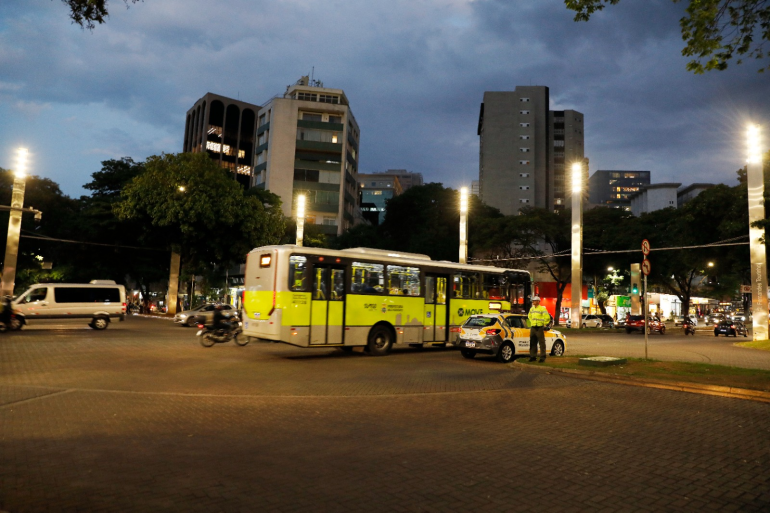 Operação de trânsito e transporte para o evento Savá, neste sábado (30) 