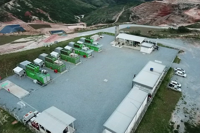 Tratamento dos resíduos em Belo Horizonte gera energia e reduz gases do efeito estufa Tratamento dos resíduos em Belo Horizonte gera energia e reduz gases do efeito estufa