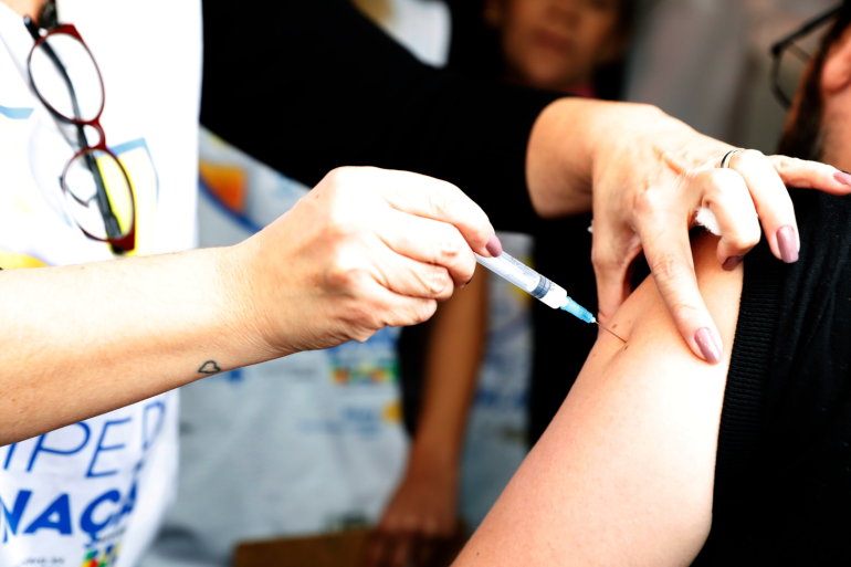 PBH alerta sobre a importância da vacinação contra o Sarampo