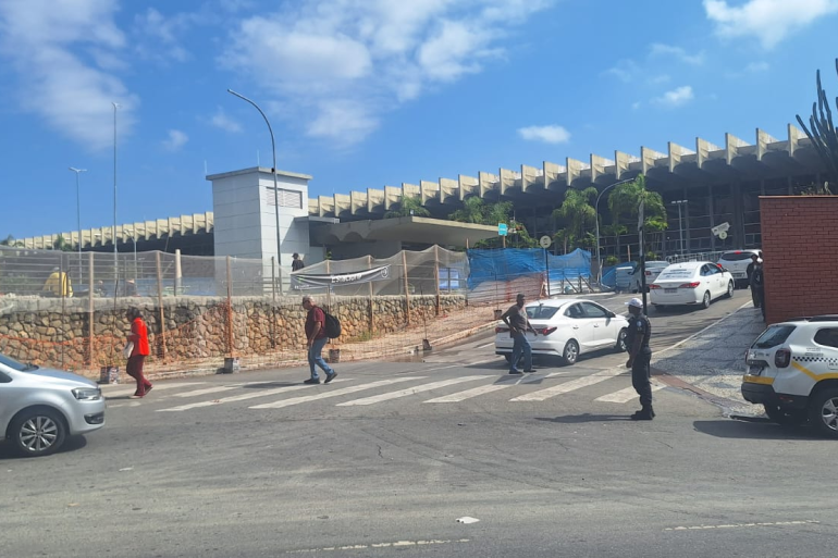 Guarda Municipal monta operação para monitorar o trânsito durante o feriado de Corpus Christi