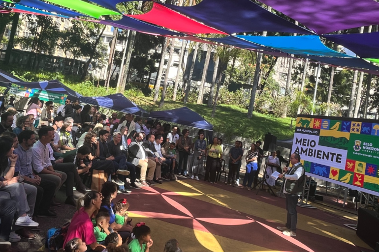 Semana do Meio Ambiente da PBH promove diversas atividades de sustentabilidade ambiental Semana do Meio Ambiente da PBH promove diversas atividades de sustentabilidade ambiental
