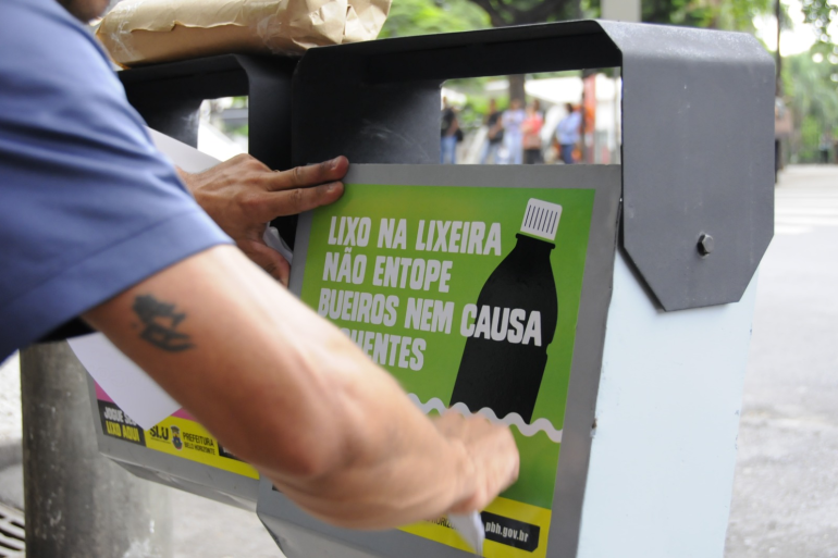 Palestra virtual aborda como o consumo consciente pode redefinir o futuro ambiental de Belo Horizonte