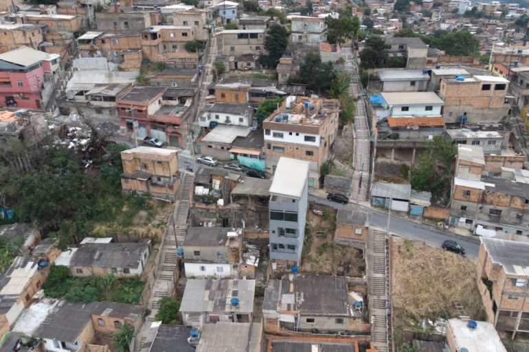 Regularização fundiária no Conjunto Taquaril avança com a realização de vistorias em mais dois setores da comunidade Regularização fundiária no Conjunto Taquaril avança com a realização de vistorias em mais dois setores da comunidade