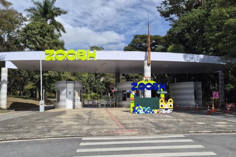 Acessos ao Zoológico e Jardim Botânico de BH serão alterados neste domingo (28) Acessos ao Zoológico e Jardim Botânico de BH serão alterados neste domingo (28)