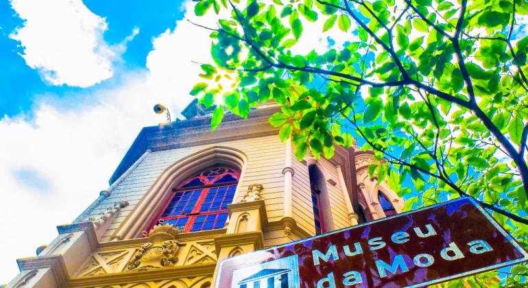 Festival de Moda é realizado como parte da programação dos 123 anos de BH Imagem do Museu da Moda de Belo Horizonte