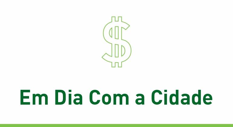 EM DIA COM A CIDADE EM DIA COM A CIDADE