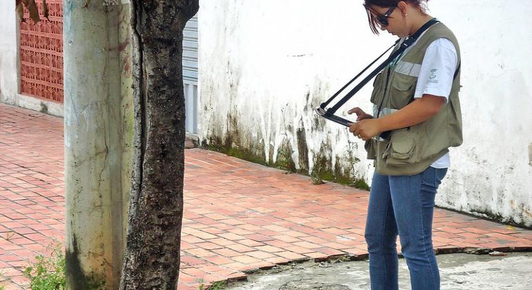 Inventário das Árvores Inventário das Árvores