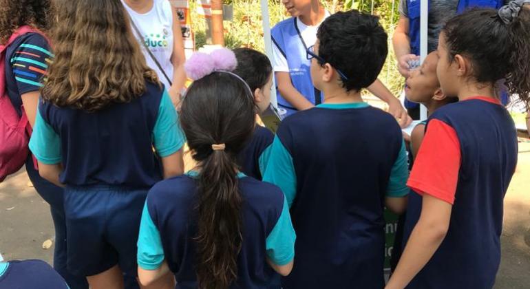 Ouvidor Jovem Ouvidor Jovem