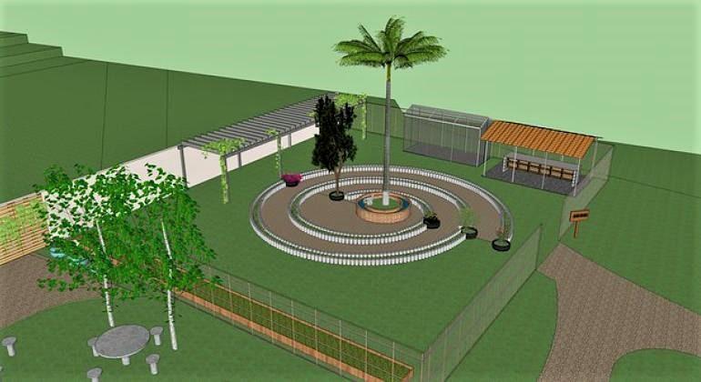 Centro Municipal de Agroecologia e Educação Ambiental para Resíduos Orgânicos (Cemar)