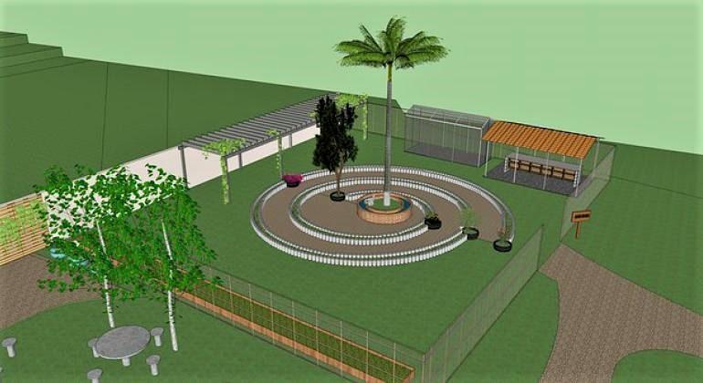 Cemar Centro Municipal de Agroecologia e Educação Ambiental para Resíduos Orgânicos (Cemar)