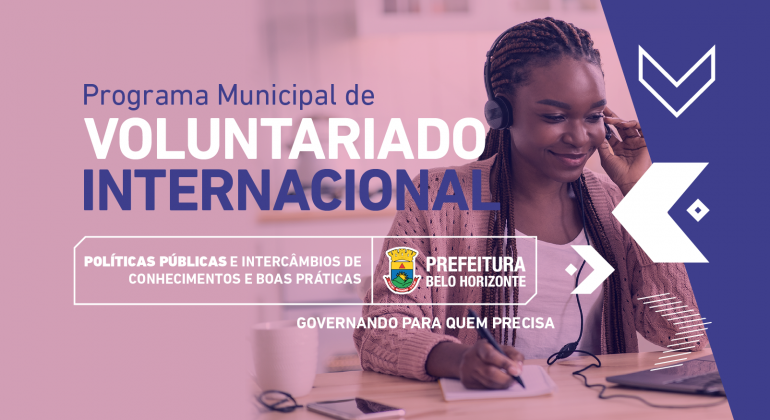 Programa Voluntariado Internacional PROGRAMA MUNICIPAL VOLUNTARIADO INTERNACIONAL