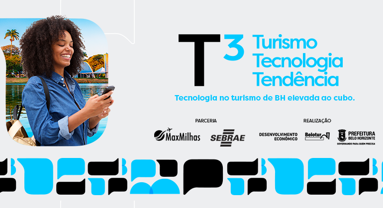 T3: Turismo, Tecnologia, Tendência