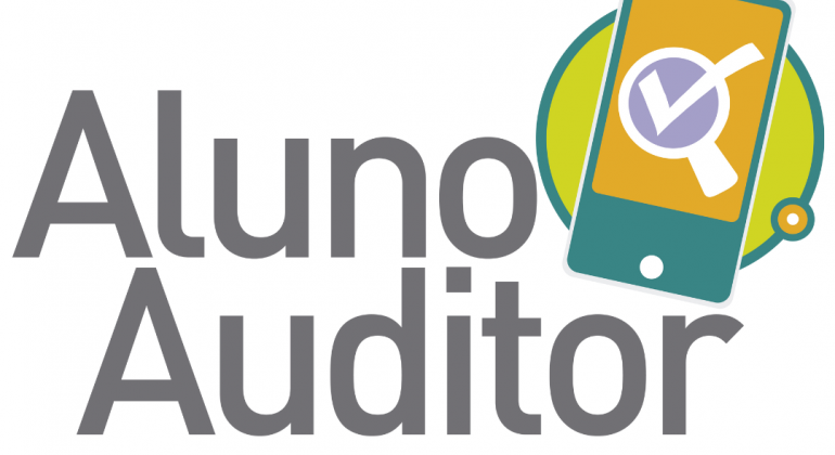 Aluno Auditor Logo Aluno Auditor