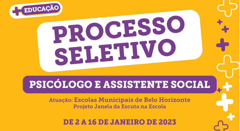 Projeto “Janela da Escuta na Escola”