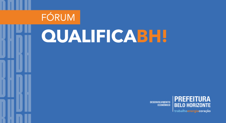 Banner Qualifica BH! Banner Qualifica BH!