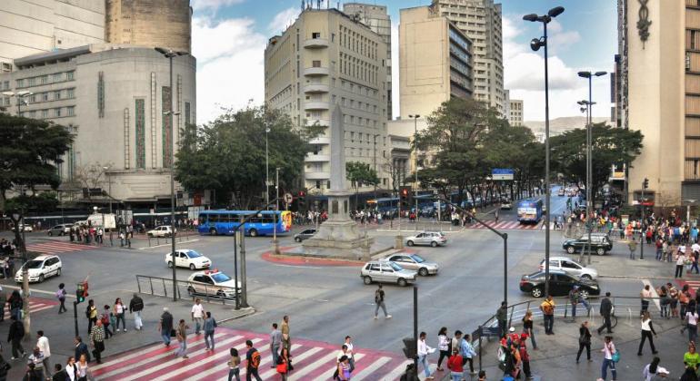 Praça Sete de Setembro