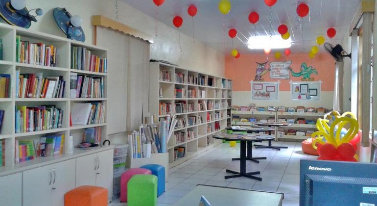 Prefeitura nomeia mais 47 professores para o Ensino Fundamental Sala de aula