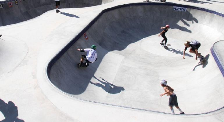 Prefeitura inicia projeto de esportes para jovens em conflito com a lei Prefeitura inicia projeto de esportes para jovens em conflito com a lei