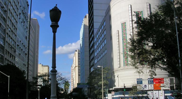 Registro do HiperCentro de Belo Horizonte