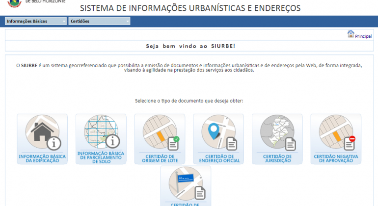 Pesquisa  Portal Oficial de Belo Horizonte