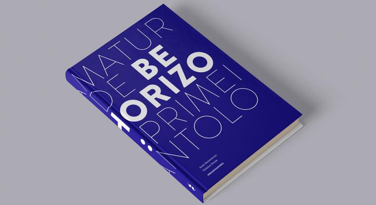 Teatro Marília recebe lançamento de livro sobre a dramaturgia de BH. Foto: Divulgação Foto do livro "Dramaturgia de Belo Horizonte: Primeira Antologia". Foto: Divulgação