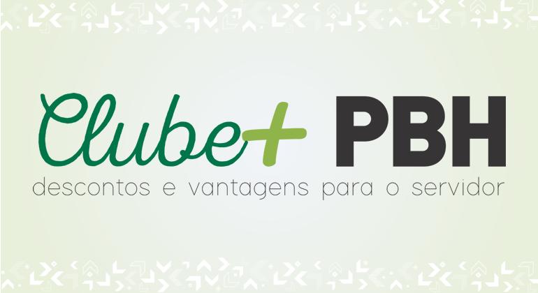 O Clube + PBH faz parte do programa Movimenta PBH para valorizar o servidor municipal Marca do Clube + PBH, descontos e vantagens para o servidor