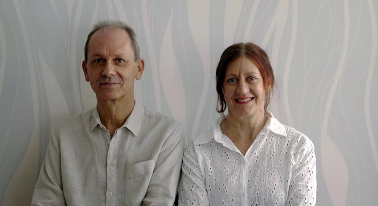 Museu de Arte da Pampulha recebe encontro inédito com Ná Ozzetti e Zé Miguel Wisnik. Foto: Gal Oppido MAP recebe encontro com Ná Ozzetti e Zé Miguel Wisnik. Foto: Gal Oppido