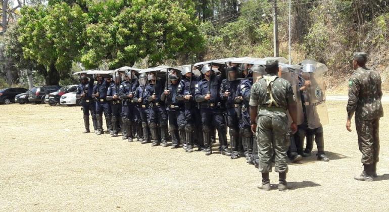 Prefeitura, em parceria com o Exército Brasileiro, amplia pontos