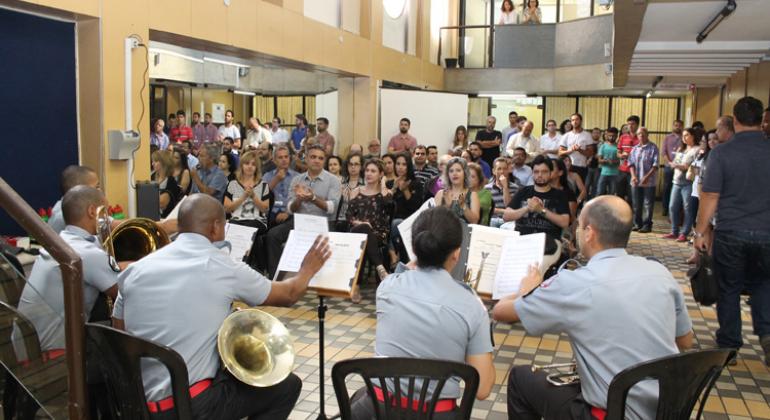 Sudecap realiza ações de prevenção a acidentes no trabalho Foto: Antônio Rodrigues