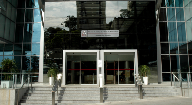 Tribunal de Justiça de Minas Gerais julgou improcedente a ação civil que questionou a lisura do concurso de 2008 para procurador de BH. Foto: TJMG Fachada do Tribunal de Justiça do Estado de Minas Gerais, unidade Raja Gabáglia. Foto ilustrativa.