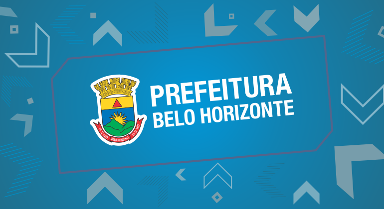 Boato sobre epidemia de Febre Maculosa é desmentido pela Prefeitura de BH; informações que circulam nas redes sociais são falsas. Prefeitura de Belo Horizonte com fundo azul.