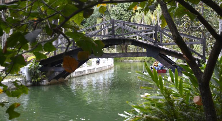 Férias de janeiro: bate e volta saindo de Belo Horizonte