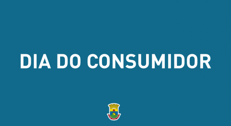Cadastro e ranking de reclamações é divulgado pelo Procon BH no dia 15/3, no Dia Internacional do Consumidor. Arte: PBH Dia do Consumidor