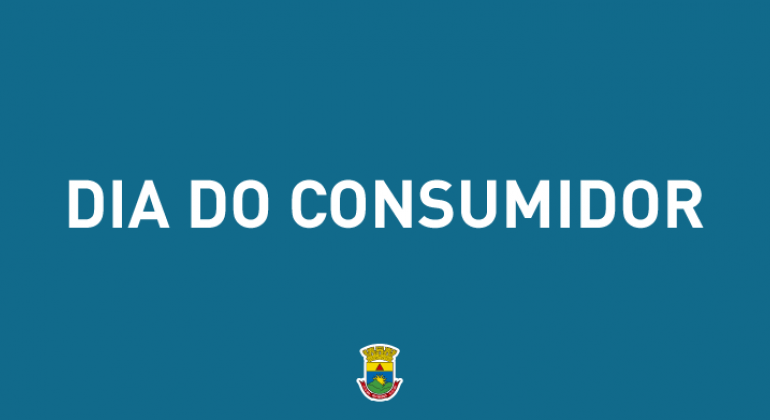 Dia do Consumidor