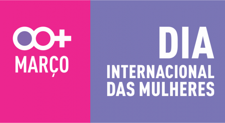 Ações em todas as regionais celebram o Dia Internacional da Mulher em Belo Horizonte. Arte: PBH 8 de Março: Dia Internacional das Mulheres
