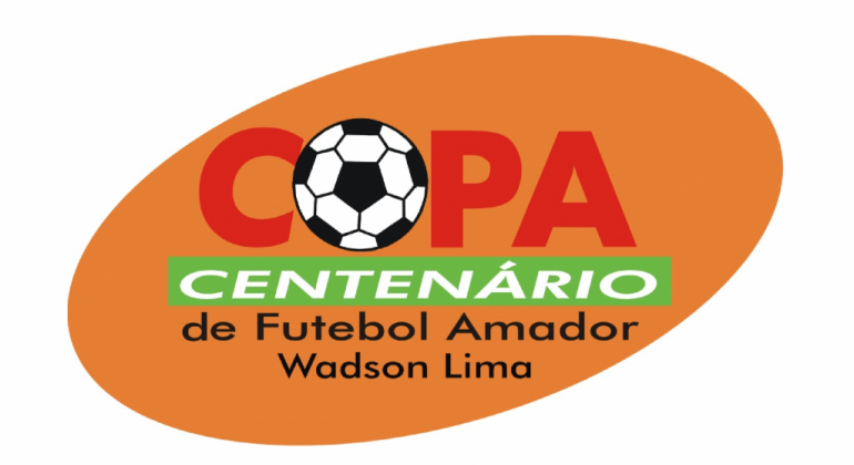 Marca da Copa Centenário de Futebol Amador