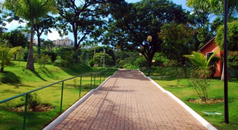 Confira o funcionamento da Prefeitura no feriado do Natal e Ano Novo Parque Ecológico