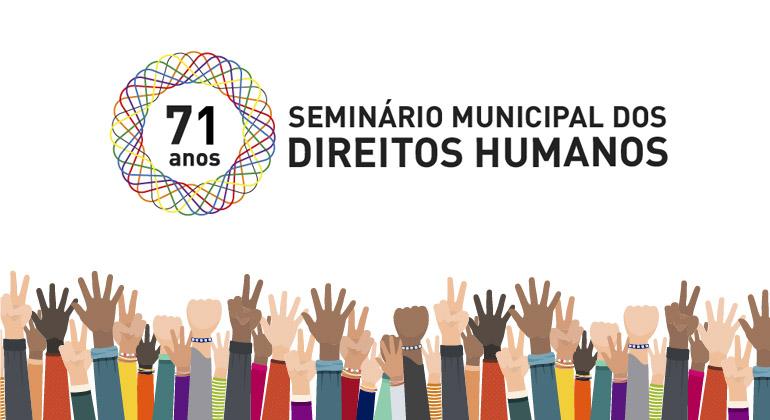 Seminário Municipal de Direitos Humanos