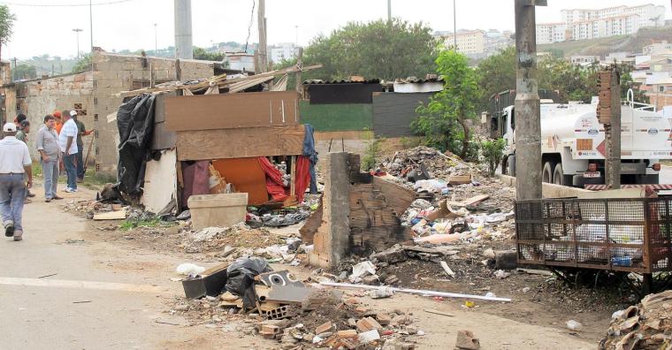 10 meses do Novo Anel: limpeza reforça segurança e mobilidade nas vias