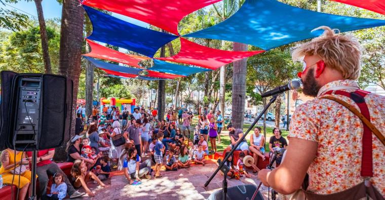 BH+Feliz volta às regionais com vacinação contra a gripe