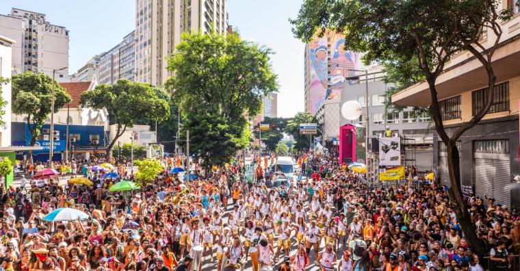 Prorrogado para 18 de outubro prazo para cadastramento de blocos do Carnaval 2026