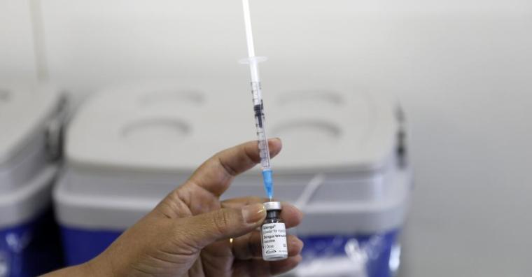  PBH já vacinou mais de 48 mil pessoas contra a dengue; Vacina segue disponível
