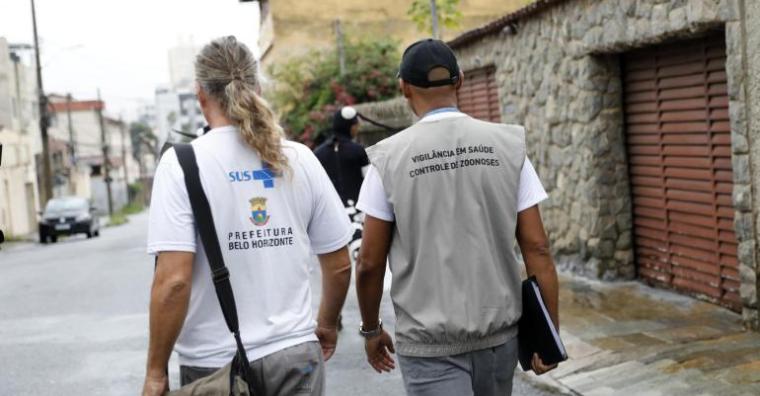 Prefeitura de BH realiza o Dia D de prevenção ao Aedes aegypti neste sábado (8) Prefeitura de BH realiza o Dia D de prevenção ao Aedes aegypti neste sábado (8)