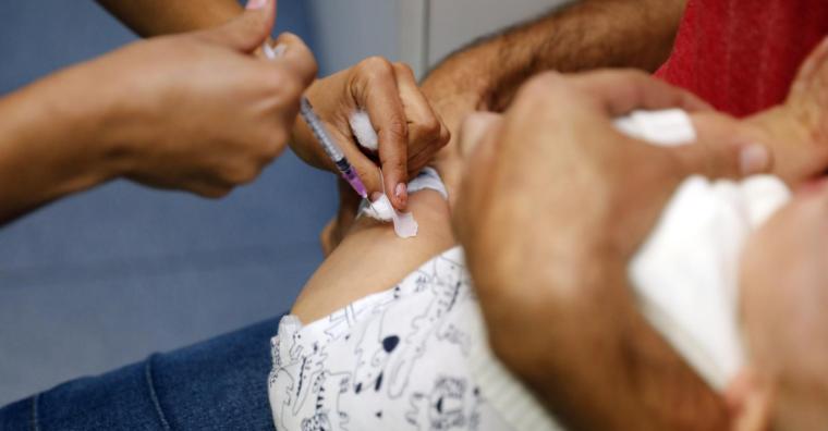 Prefeitura de BH inicia Campanha de Multivacinação nesta segunda-feira (6)